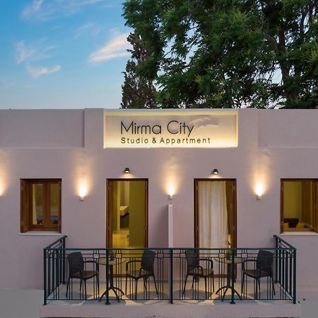 Mirma City Old Town Ханья Экстерьер фото